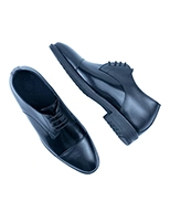 El Yapımı Hakiki Deri Klasik Dikişli Model Ayakkabı Damatlık Kundura