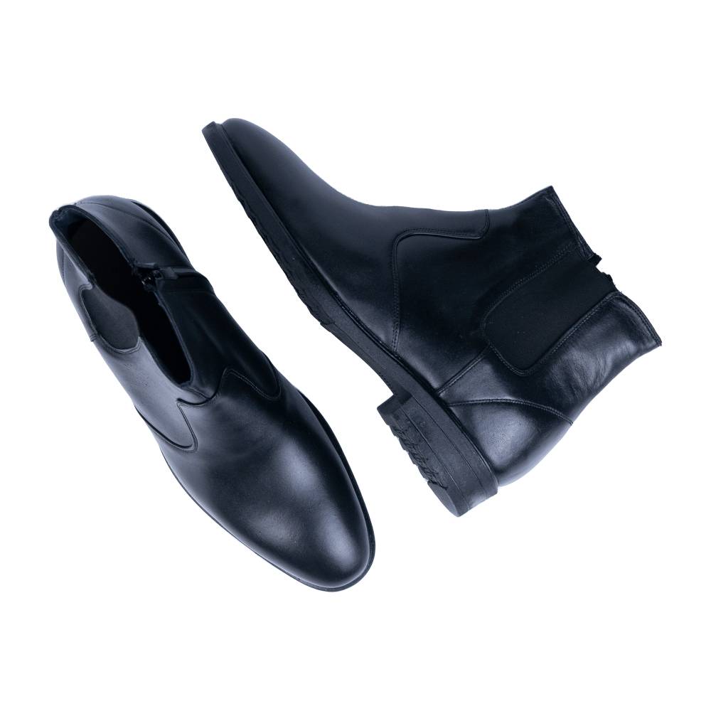 Elevold Gizli Topuklu Erkek Klasik Ayakkabı Modelleri